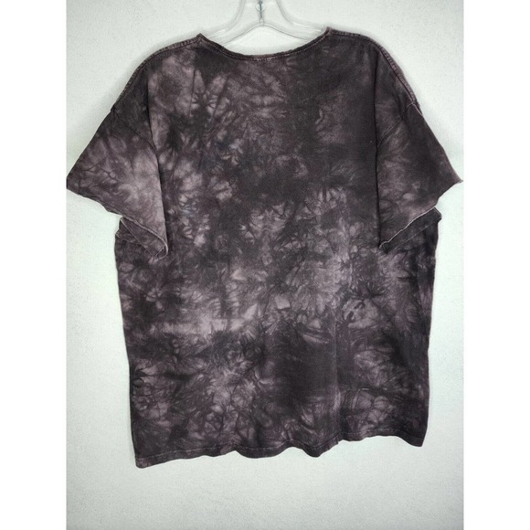 The Mountain Pit Bull Shirt Black Tie Dye Large Rainbow Size 2X 2013 Dean Russo - Picture 4 of 10